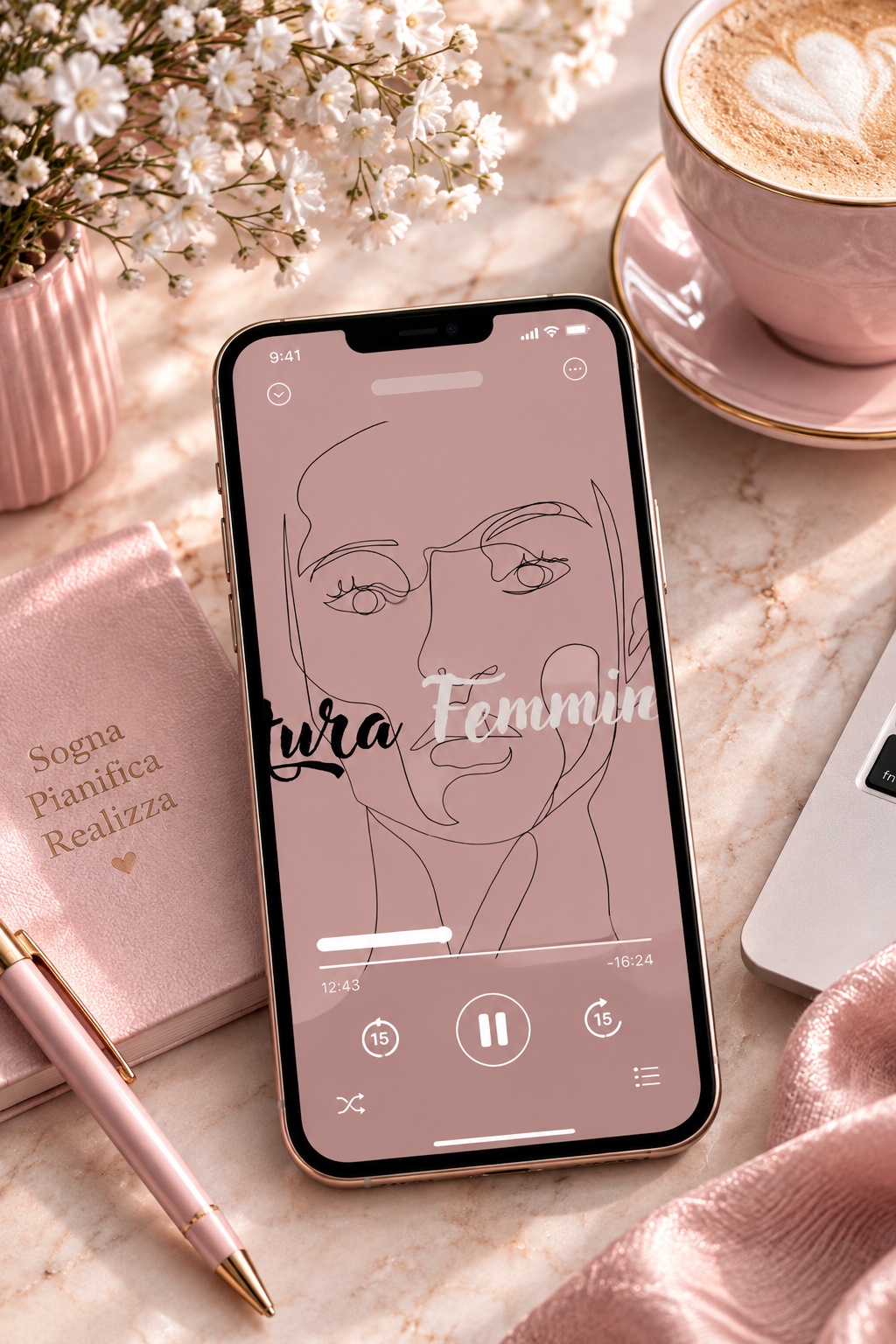 Audio Libro - La Perimenopausa