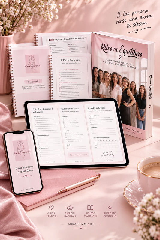 Perimenopausa Decodificata